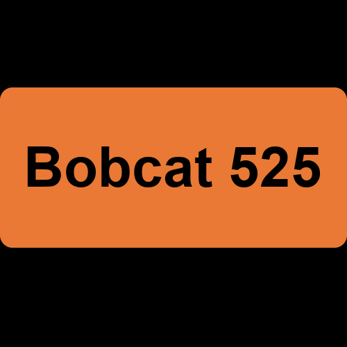 Bobcat 525